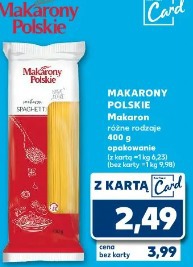 Makarony Polskie Makaron