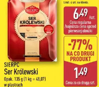 Sierpc Ser Królewski