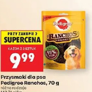 Przysmak dla psa Pedigree Ranchos