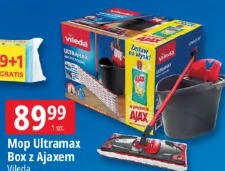 Mop Ultramax Box z Ajaxem Vileda