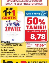 Żywiec Piwo