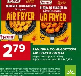 Panierka do nuggetsów klasyczna Air Fryer Prymat