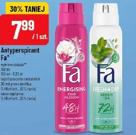 Antyperspirant Fa