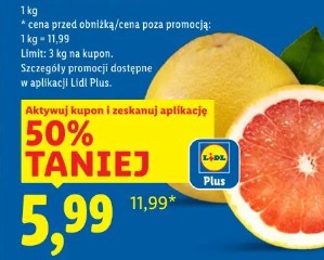 Pomelo czerwone