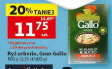 Ryż arborio Gran Gallo