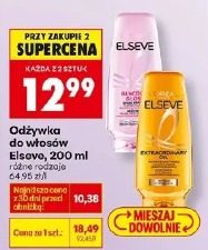 Odżywka do włosów Elseve