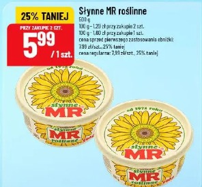 Słynne MR roślinne