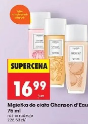 Mgiełka do ciała Chanson d'Eau