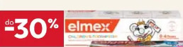 Elmex pasta do zębów dla dzieci