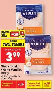 Filet z indyka Kraina Wędlin