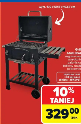 Grill ANGURAL