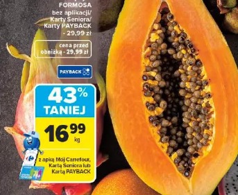 Papaja Formosa