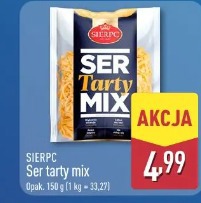 Sierpc Ser tarty mix