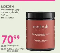 Mokosh balsam brązujący do twarzy i ciała