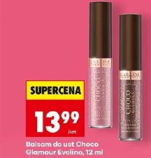 Balsam do ust Choco Glamour Eveline