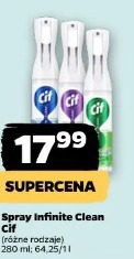 Spray Infinite Clean Cif