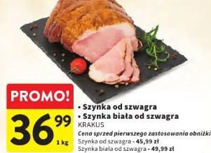 Szynka od szwagra KRAKUS