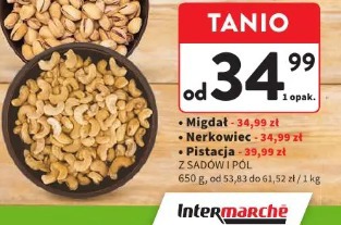 Migdał Z Sadów i Pól