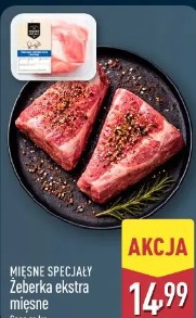 Mięsne Specjały Żeberka ekstra mięsne