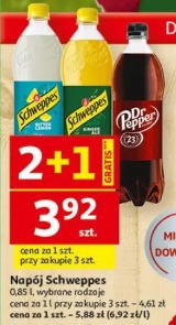 Napój Schweppes, Dr Pepper