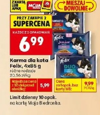 Karma dla kota Felix