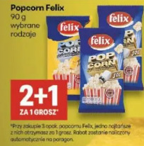 Popcorn Felix