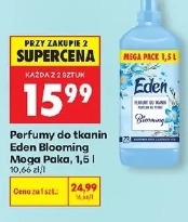 Perfumy do tkanin Eden Blooming Mega Pack