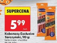 Kabanosy Exclusive Tarczyński