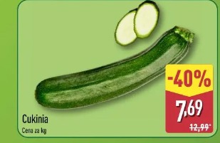 Cukinia