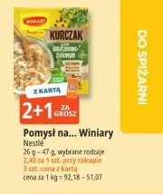Pomysł na... Winiary