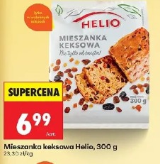 Mieszanka keksowa Helio