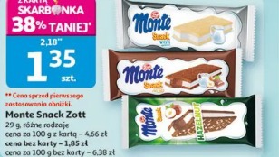 Monte Snack Zott