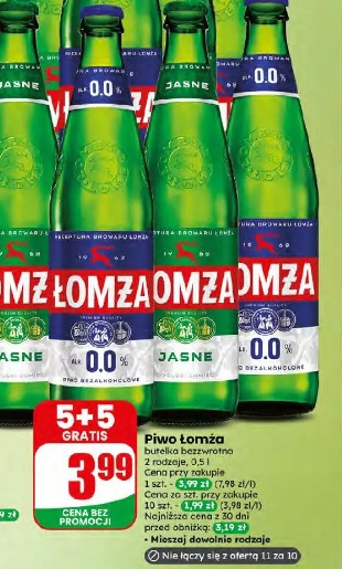 Piwo Łomża