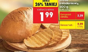 Chleb śniadaniowy