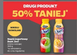 Napój jogurtowy Duet Jovi