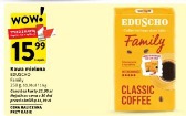 Kawa mielona EDUSCHO Family