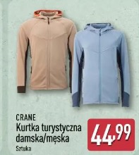 Kurtka turystyczna damska/męska