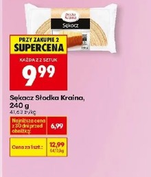 Sękacz Słodka Kraina