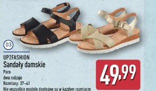 Sandały damskie