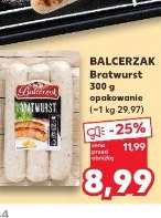 Balcerzak Bratwurst