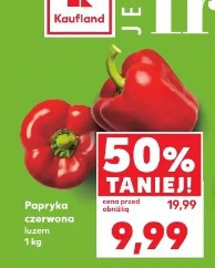 Papryka czerwona
