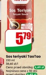 Sos teriyaki TaoTao