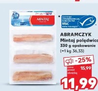 Abramczyk Mintaj polędwica