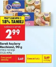 Serek topiony Hochland