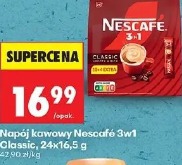 Napój kawowy Nescafé 3w1 Classic