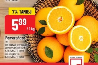 Pomarańcze