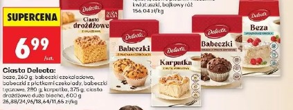 Ciasta Delecta