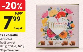 Czekoladki Mieszko Twój sekret