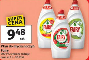 Płyn do mycia naczyń Fairy