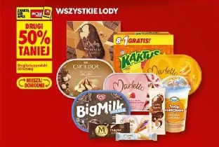 Wszystkie lody